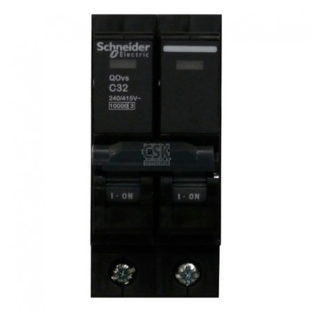 เมน เบรกเกอร์ 32A QO232VSC10T SQUARE-D
