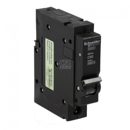 เบรกเกอร์ 50A QO150VSC6T SQUARE-D