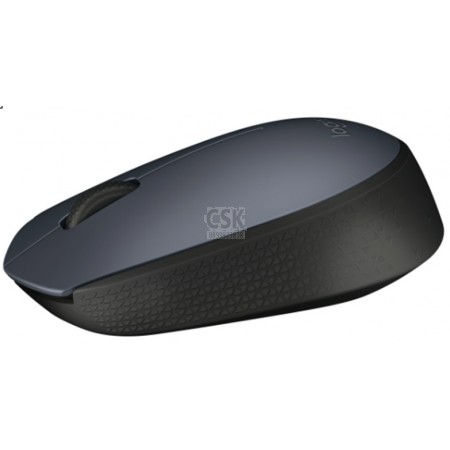WIRELESS MOUSE LOGITECH (M171R) RED/BLACK