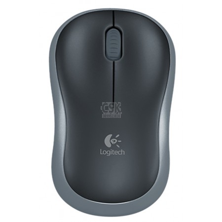 Wireless Mouse M185 - Dark