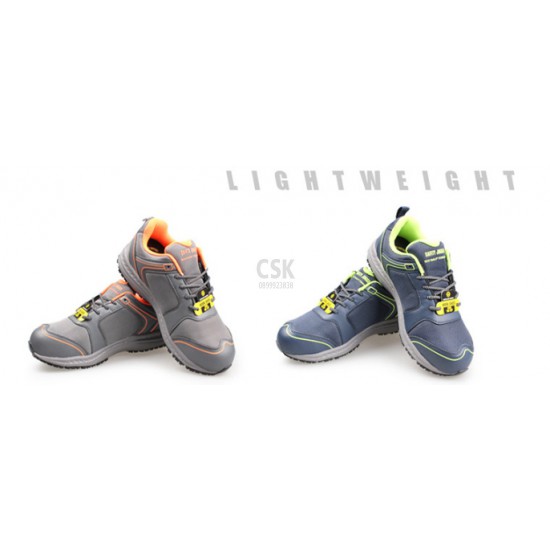 SafetyJogger balto รองเท้านิรภัยหัวเหล็ก กันกระแทกสูงสุดน้ำหนักเบาระบายอากาศได้ดี