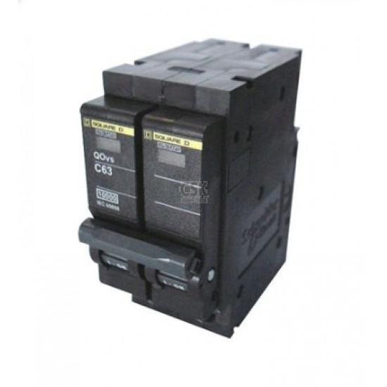 เมนเบรกเกอร์ SCHNEIDER QO250VSC10T SQUARE-D 50A