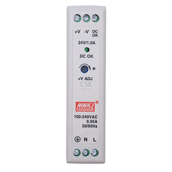 Mean Well MDR-20-24