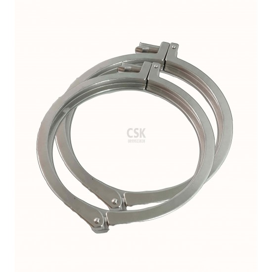แค้มรัดท่อ Clamp For Ferrule
