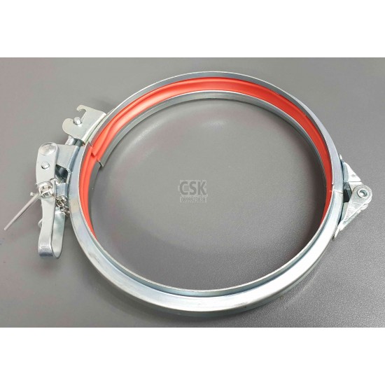 Clamp Industrial Circle 