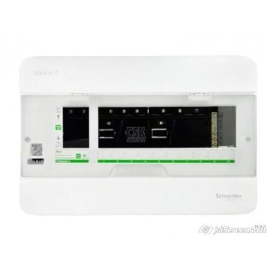 ตู้คอนซูมเมอร์ยูนิต 10ช่อง SCHNEIDER S9HCL110