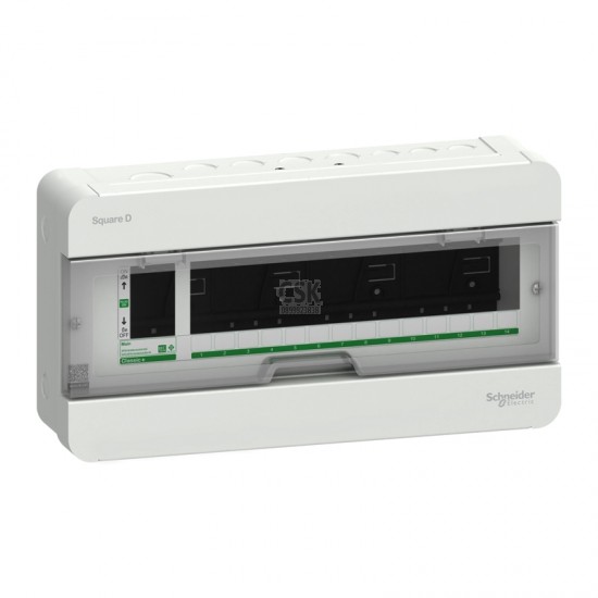ตู้คอนซูมเมอร์ยูนิต 14ช่อง SCHNEIDER S9HCL114