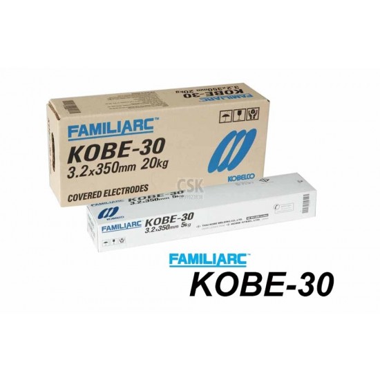 ลวดเชื่อมไฟฟ้า KOBE-30