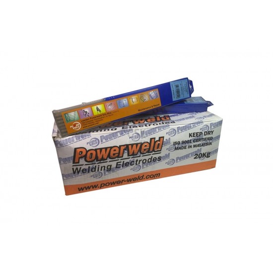 ลวดเซาะร่องไฟฟ้า Powerweld C&G