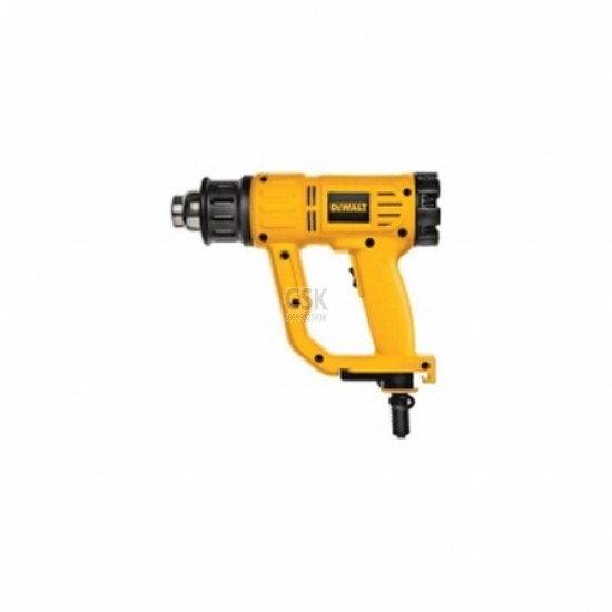 เครื่องเป่าลมร้อน DEWALT D26411 1800W