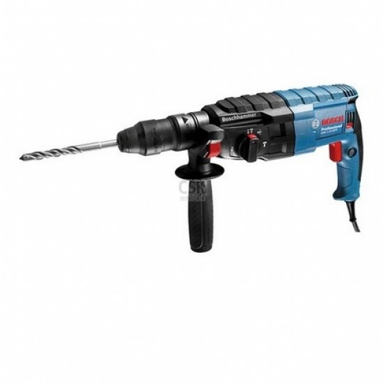 สว่านโรตารี่ BOSCH GBH2-24DFR 24MM 790W