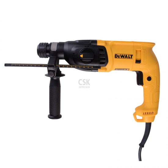 สว่านโรตารี่ DEWALT รุ่น D25033KA-B1