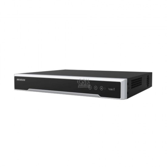HIKVISION เครื่องบันทึก  8 ล้านพิกเซล 8 ช่อง