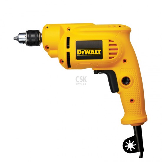 สว่านไฟฟ้า DEWALT รุ่น DWD014-B1 550 วัตต์