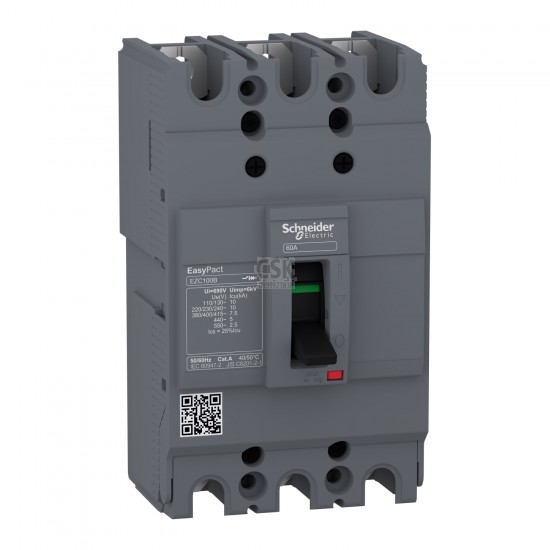 EZC100N3030-เบรกเกอร์