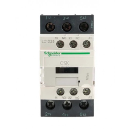 LC1D25M7 Moter Starter Schneider