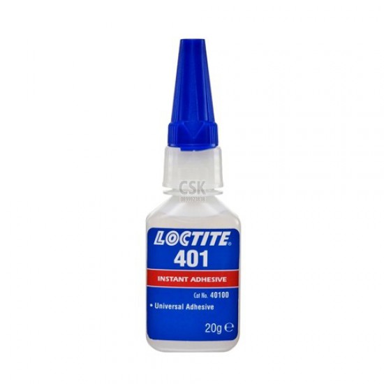 LOCTITE 401 20มล. CSK 0899923838