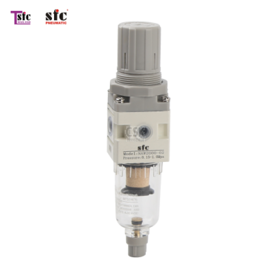 Filter+regulator