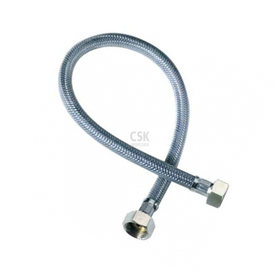 RA40400 สายน้ำดีสแตนเลสถัก 40 ซม. 