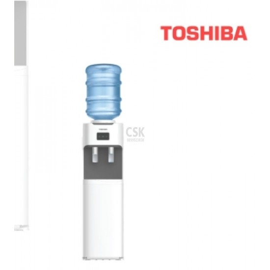 ตู้กดน้ำเย็น TOSHIBA แบบถังคว่ำ 2 ลิตร รุ่น RWF-C1664TK(W) (ไม่รวมถัง)