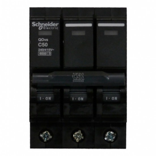 เบรกเกอร์ 50A QO350VSC6T SQUARE-D