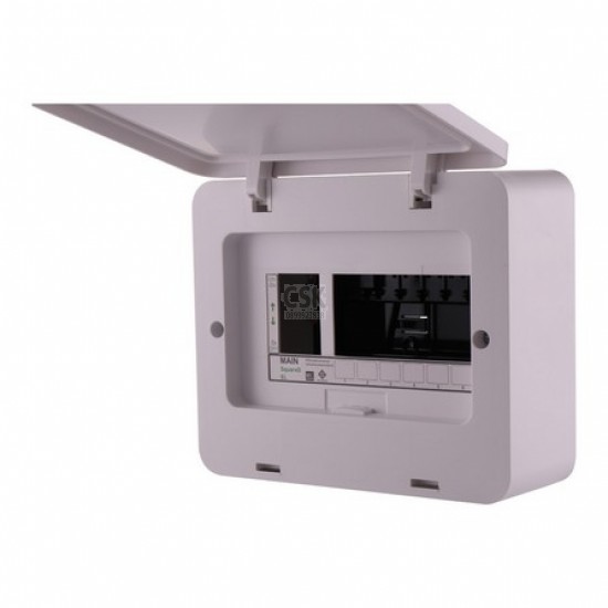 ตู้ C-UNIT 6 ช่อง 