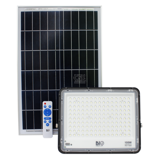 Solar Spot Light LED 100W