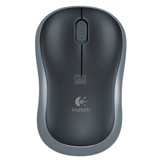 Wireless Mouse M185 - Dark