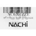 NACHI (NACHI) ตลับลูกปืน เบอร์ 6201ZZE