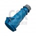 Power ปลั๊ก เมียกลางทาง 2P+E16A IP44 510 MENNEKES