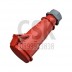ปลั๊ก PW เมียกลางทาง 3P+E32A 526 MENNEKES