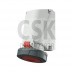 Power Plug Mennekes 3P+N+E63A IP67 136 MENNEKES