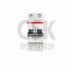 ABB SH202-C20 เซอร์กิตเบรกเกอร์ 20 Amp 2P 6KA
