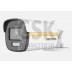 2M BSI CMOS Sensor,Outdoor Bullet,0.0005LuxF1.0, 0 Lux with