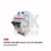 ABB SH202-C20 เซอร์กิตเบรกเกอร์ 20 Amp 2P 6KA