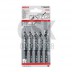 ใบเลื่อยจิ๊กซอ T144DP BOSCH (5ใบ)