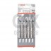 ใบเลื่อยจิ๊กซอ T308B BOSCH (5ใบ)
