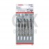 ใบเลื่อยจิ๊กซอ T308BF BOSCH (5ใบ)