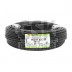 สายไฟ YAZAKI VCT3x1.5 ขนาด 100 เมตร สีดำ