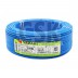 สายไฟ YAZAKI THW1x2.5B ขนาด 100 ม. สีน้ำมเงิน