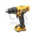 สว่านกระแทกไร้สาย DCD716C2K-B1 DEWALT