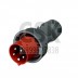 MENNEKES 13212 ปลั๊กตัวผู้ (3P+N+E) 63A 400V IP67