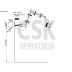 Extraction Arms, NEX S