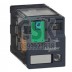 RXM3AB2BD Relay 3PDT, 10A Switching Current Plug In