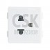 เต้ารับ เดี่ยว 3ขา + กราวด์ + ม่านSM9023T B-TICINO