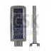 IWC-STR-SOLAR-REMOTE-90W โคมไฟถนน โซล่าเซลล์ ( มีระบบ Sensor ) พร้อมรีโมท
