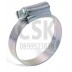 เหล็กรัดท่อยาง สแตนเลส ขนาด 86-100 mm.